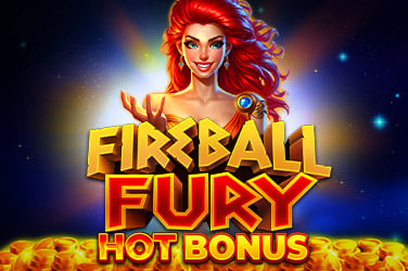 Fireball Fury: Hot Bonus