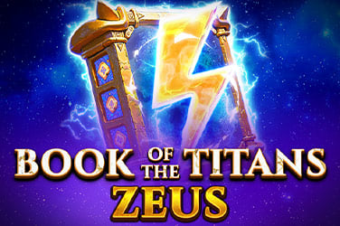 Book Of The Titans - Zeus